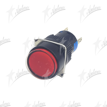 Antares GOLD-VIN PUSH BUTTON G16-NMA-1