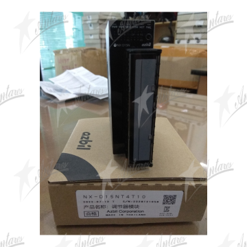 Antares AZBIL CONTROLLER MODULE NX-D15NT4T10