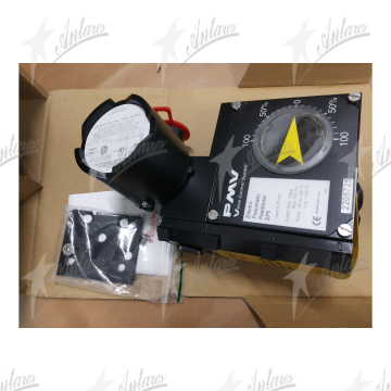 Antares FLOWSERVE PMV ELECTRO PNEUMATIC POSITIONER EP5 SERIES