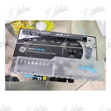Antares GE MULTILIN POWER QUALITY METER EPM 9700