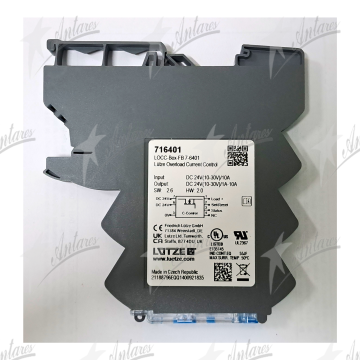 Antares LUTZE ELECTRONIC LOAD MONITORING 716401