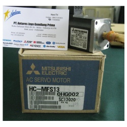 Antares MITSUBISHI SERVO MOTOR HC-MFS13
