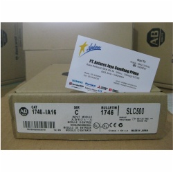 ALLEN BRADLEY PLC MODULE 1746-IA16