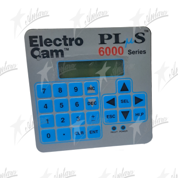 Antares ELECTROCAM KEYPAD PS-6400-24-001