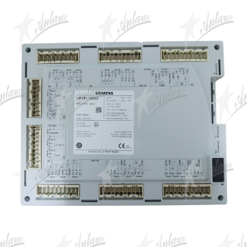 Antares SIEMENS BURNER MANAGEMENT SYSTEM LMV51.100C2