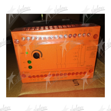 Antares DOLD EMERGENCY STOP MODULE BO5988 SERIES
