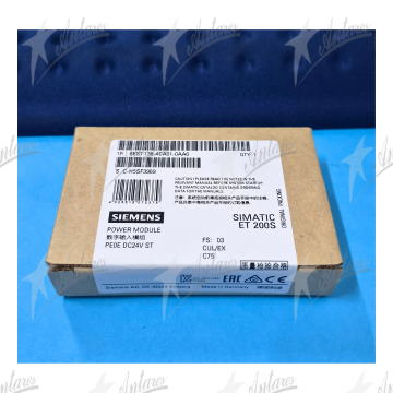 Antares SIEMENS POWER MODULE 6ES7138-4CA01-0AA0